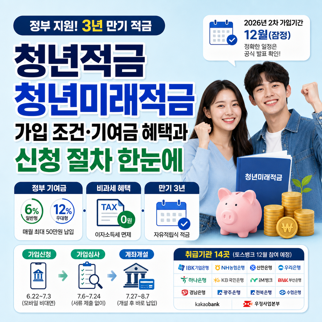 청년적금 대표 이미지